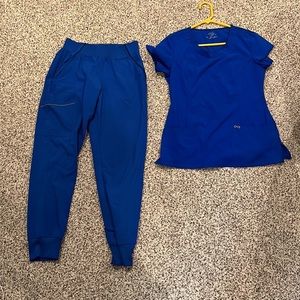 Cherokee Infinity Scrubs